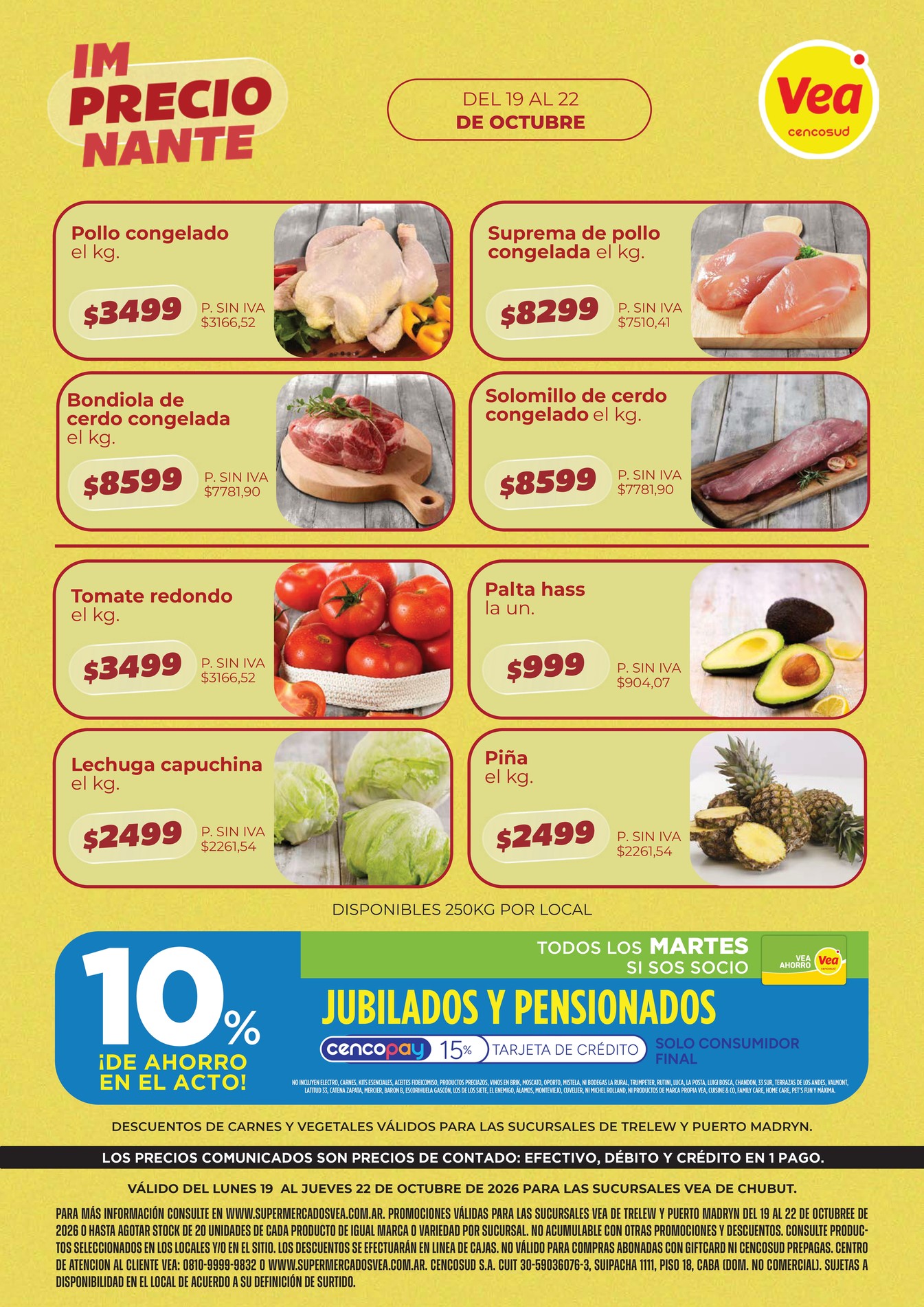 VOLANTE 19-10 CHUBUT, página 1